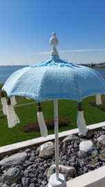 Tafelparasol jute