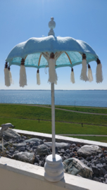 Tafelparasol jute