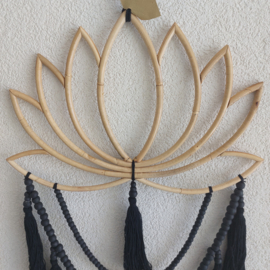 Lotus wandhanger