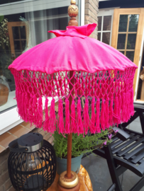 Tafelparasol luxe