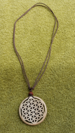 Ketting Flower of Life