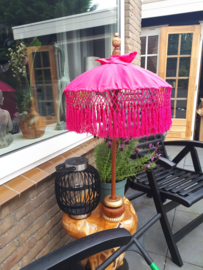Tafelparasol luxe