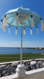 Tafelparasol jute