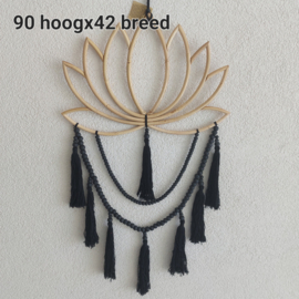 Lotus wandhanger