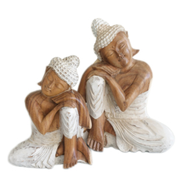 Budha White wash