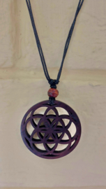 Ketting Flower of Life