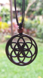 Ketting Flower of Life