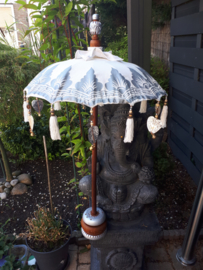 Tafelparasol bedrukt