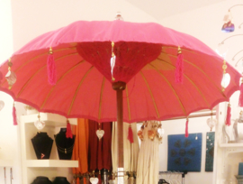 Waterdichte parasol,Diameter van 1,5 meter (diverse kleuren)