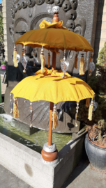 Tafelparasol dubbel (diverse kleuren)