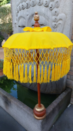 Tafelparasol luxe
