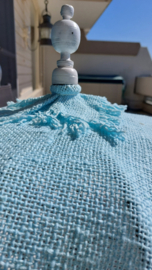 Tafelparasol jute
