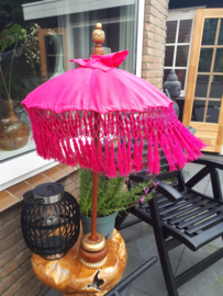 Tafelparasol luxe