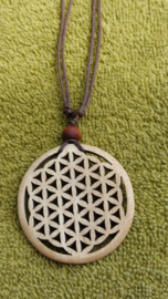 Ketting Flower of Life