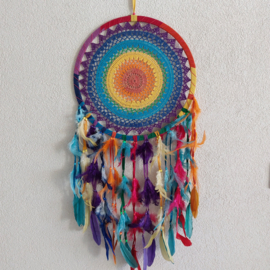 Multi color droomvanger