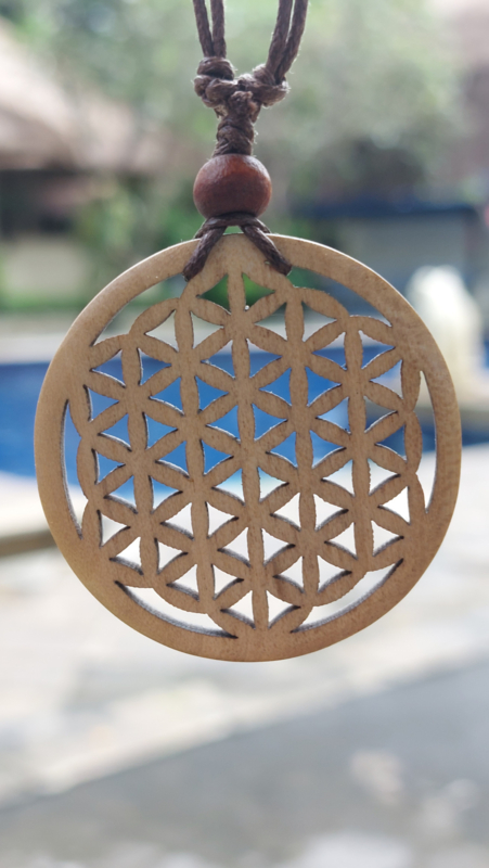 Ketting Flower of Life