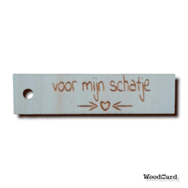 voor mijn schatje - 10 stuks