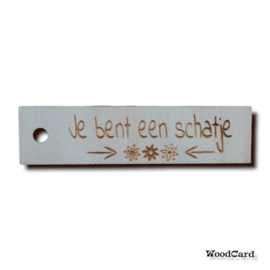je bent een schatje
