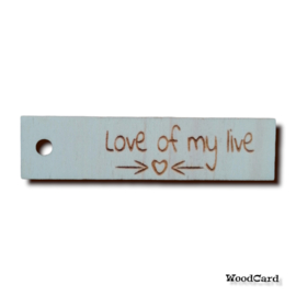 love of my live - 10 stuks