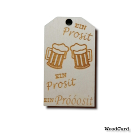 EIN PROSIT - BIERPULLEN - 10 stuks
