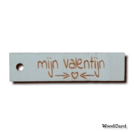 mijn valentijn - 10 stuks