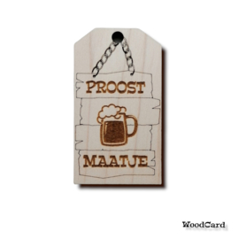 PROOST MAATJE -BIERPUL - 10 stuks