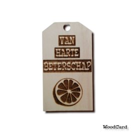 VAN HARTE BETERSCHAP - SINAASAPPEL - 10 stuks