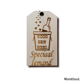 VOOR EEN HEEL SPECIAAL IEMAND - WIJKOELER - 10 stuks