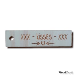 kisses - 10 stuks