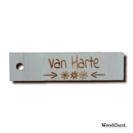 van harte