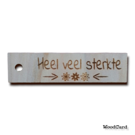 heel veel sterkte