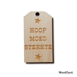 HOOP MOED STERKTE -10 stuks