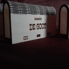 USB DOOSJES GEPERSONALISEERD