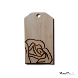 ROOS BLANCO - 10 stuks