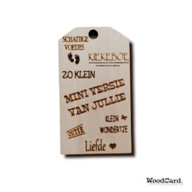 MINIVERSIE - 10 stuks