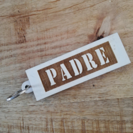 SLEUTELHANGER GEPERSONALISEERD