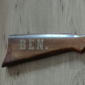GRAVEREN  VAN BUKS