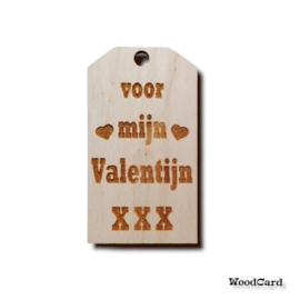 VOOR MIJN VALENTIJN - 10 stuks