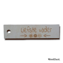 liefste vader