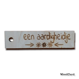 een aardigheidje