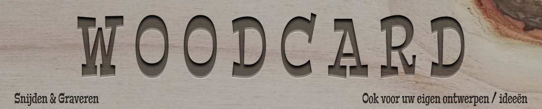 woodcard