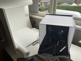 Fotostudio klein