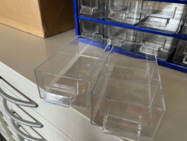 Vakjes lade kast