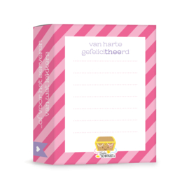 theetip per 10 stuks | gefeliciTHEErd