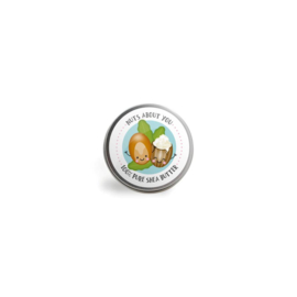 nuts about you | 15 ml shea butter per 5 stuks