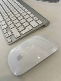iMac + toetsenbord & muis