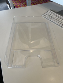 Plastic postvakjes