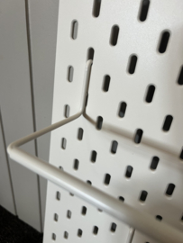 Ophangborden van Ikea Skadis