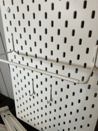 Ophangborden van Ikea Skadis