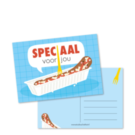 Kaart A6 | speciaal voor jou